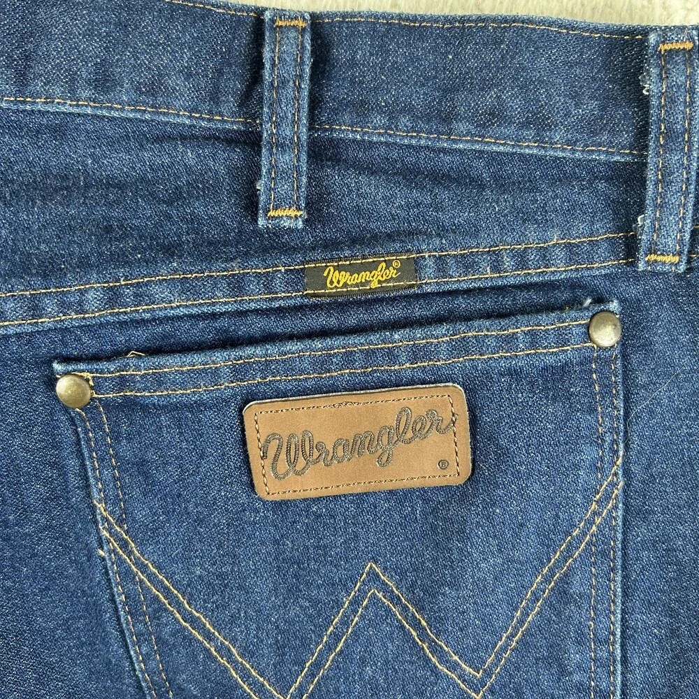 Wrangler jeans mens